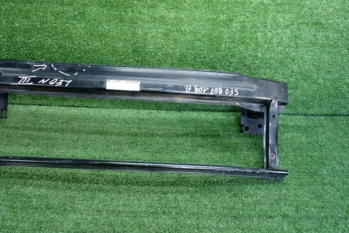 SEAT LEON III 13-17 bumper support front front