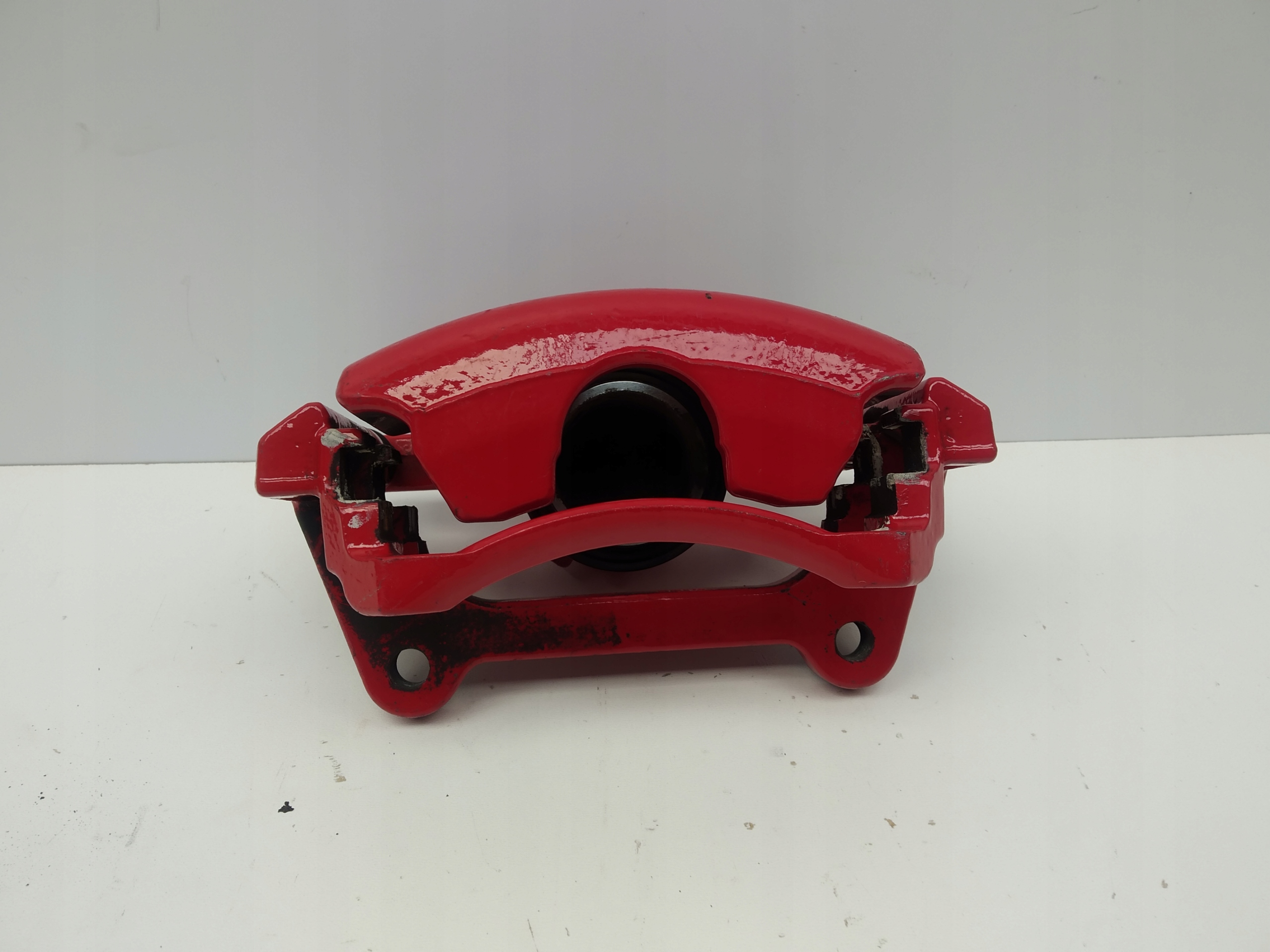 Golf VII Vw B8 Audi A3 Q3 SuperB caliper front left right 312 mm red