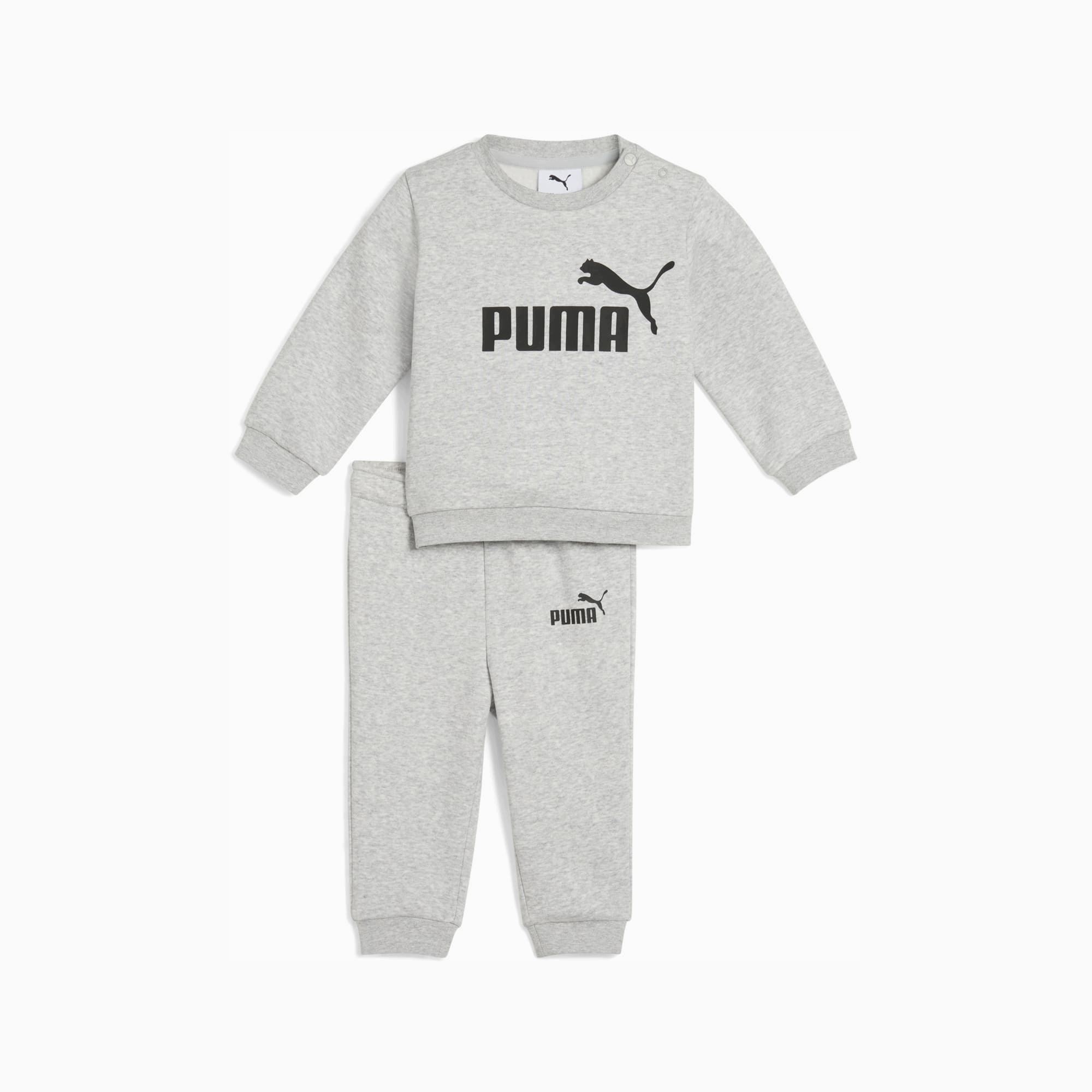 Dres dziecięcy Puma bawełniany komplet bluza spodnie 686280 04 r. 92 cm