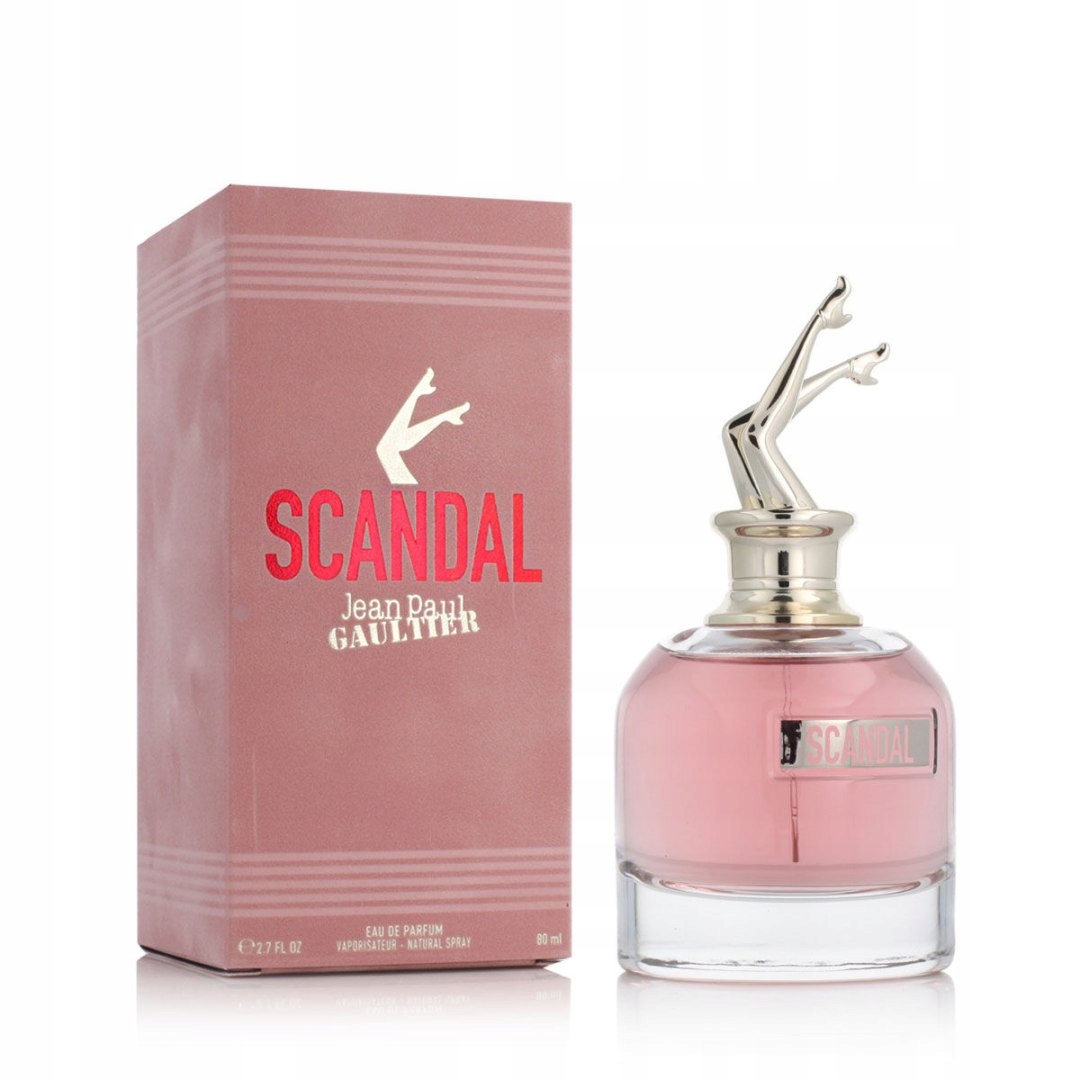 Dámské Parfémy Jean Paul Gaultier Edp Scandal 80 ml
