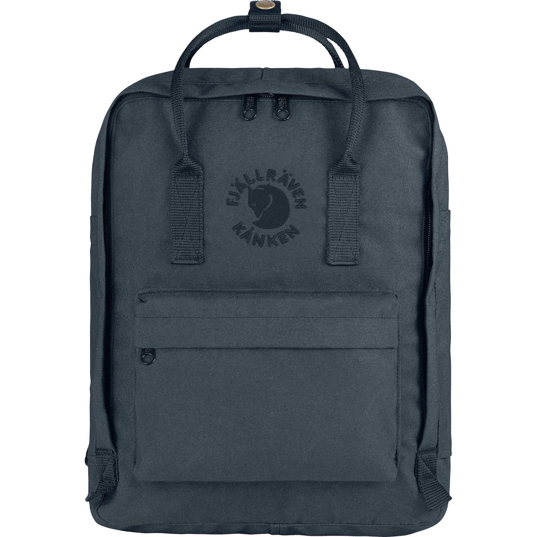 Batoh Fjallraven Re-Kanken Navy Unisex