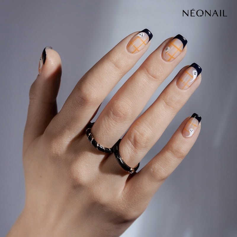 NEONAIL Lakier Hybrydowy Pure Black 7,2 ml Marka NEONAIL