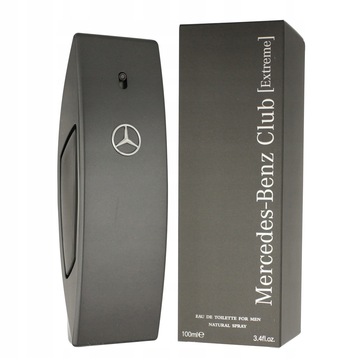 Mercedes-Benz Mercedes-Benz Club Extreme Edt 100 ml M