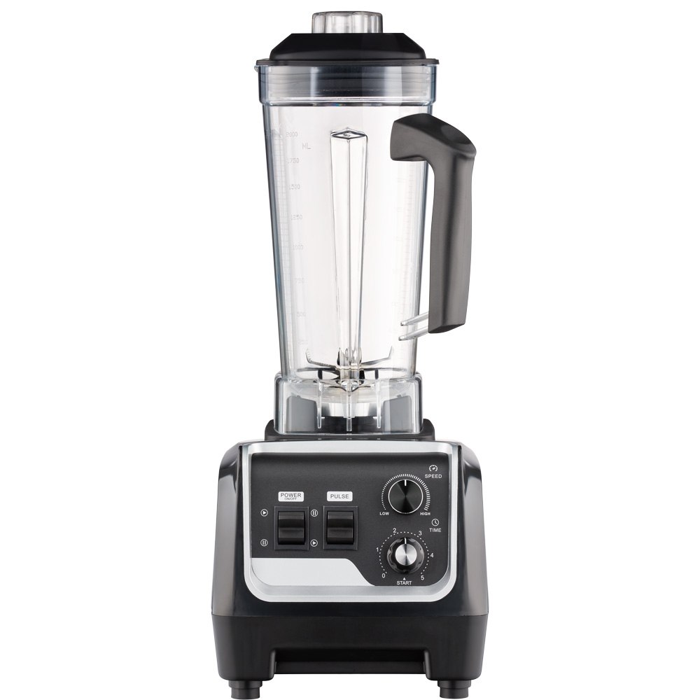 Blender Barowy Do Kawiarni Restauracji Profesjonalny Regulacja Timer 2l 2kW