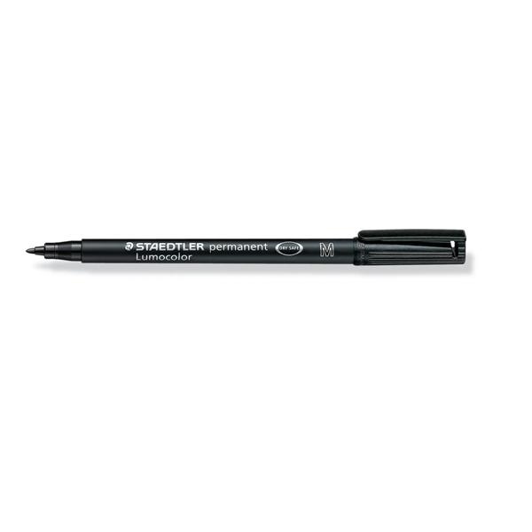 

Staedtler foliopis Lumocolor M marker czarny
