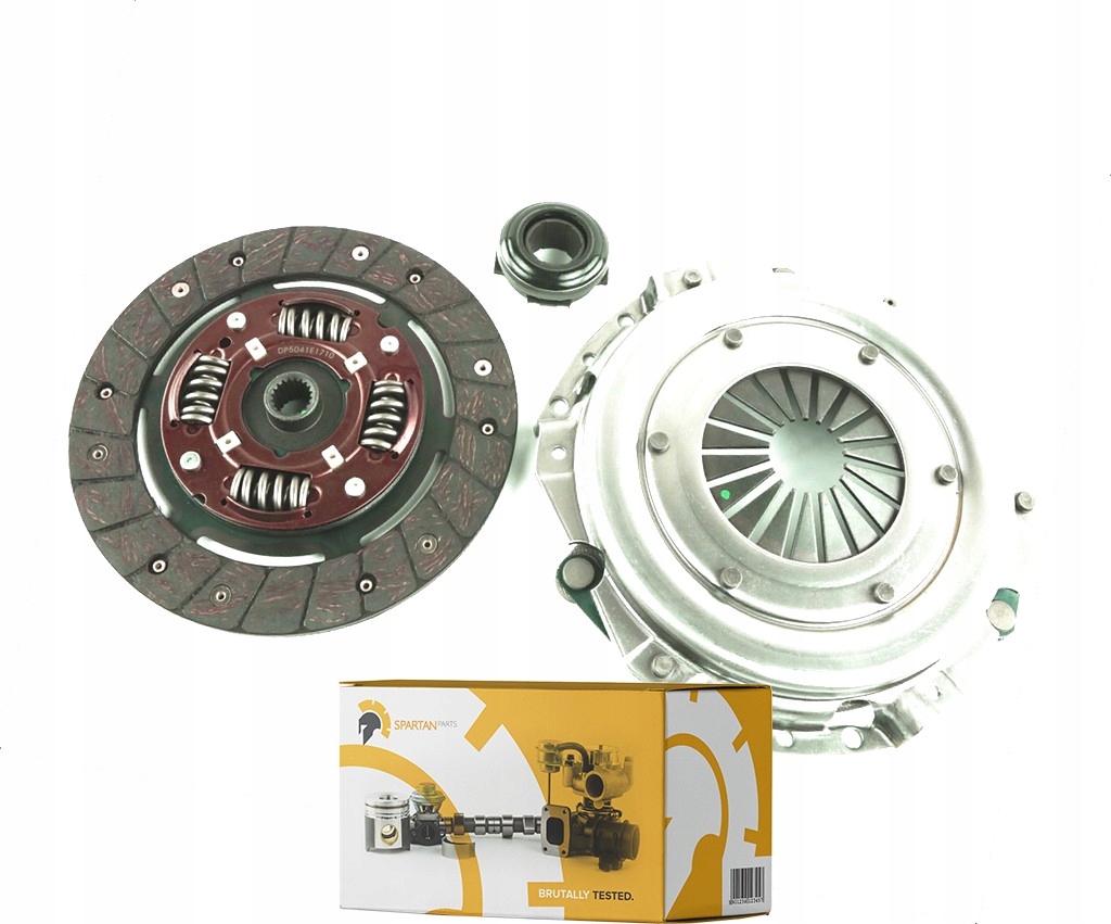050.010.0005 - МУФТА PUNTO 99 + С ПОДШИПНИКОМ #190X20# 1.2 16V