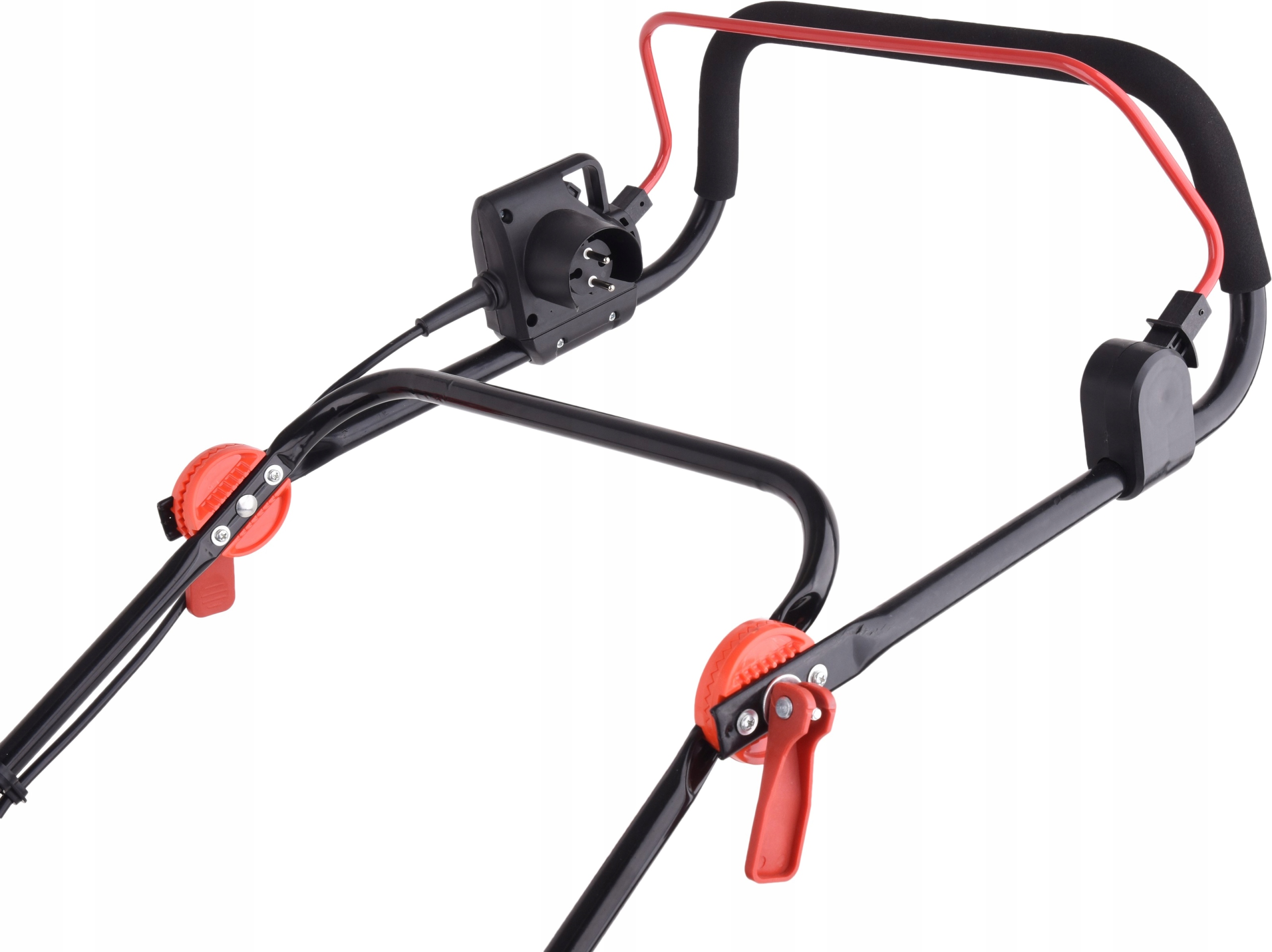 KOSIARKA ELEKTRYCZNA 2000W 43CM 50L REGULACJA YATO Zakres regulacji wysokości koszenia 2-7 cm