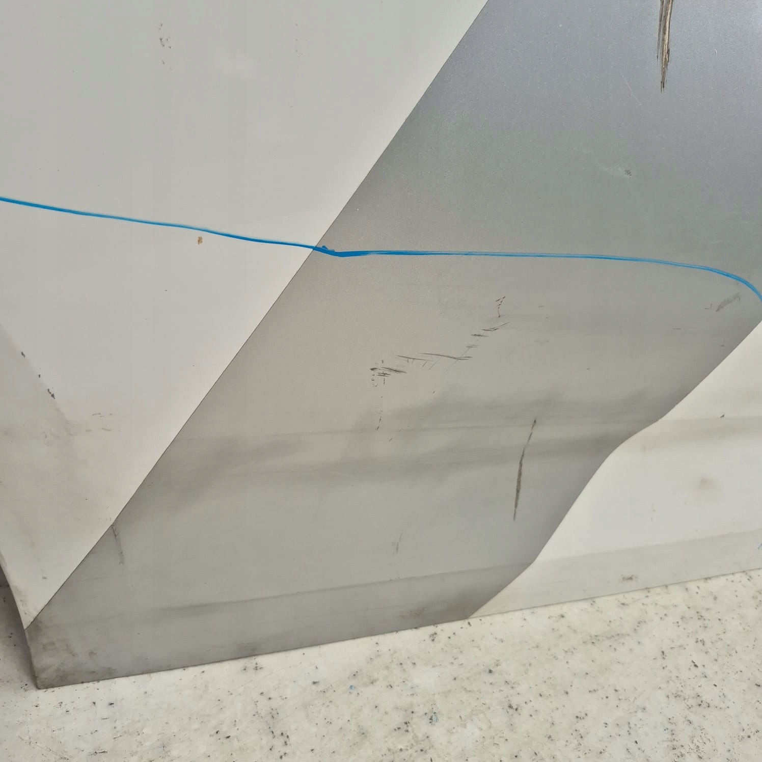 VW CADDY 2K7 21- door right side sliding