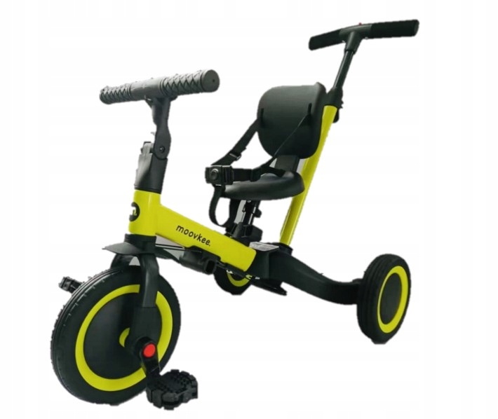 Moovkee Mike Rowerek 6w1 fresh green