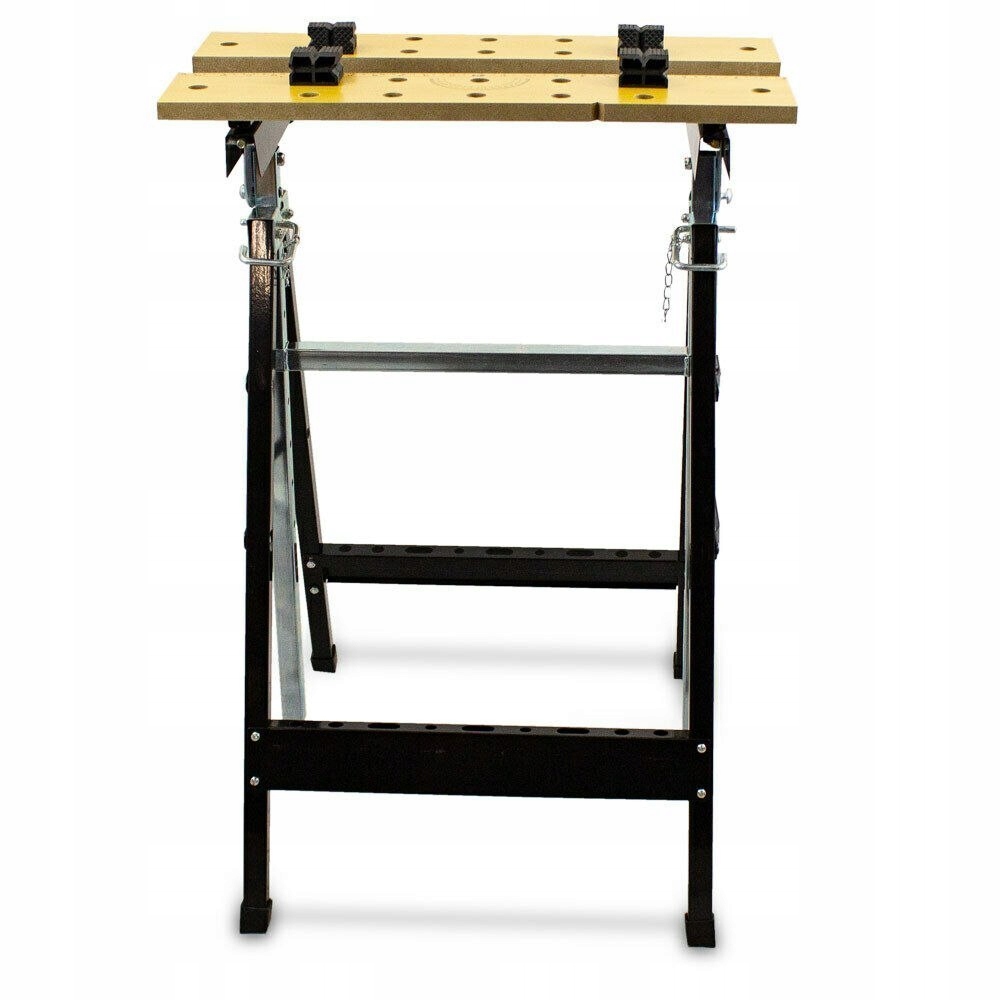 STOL WARSZTATOWY roboczy STOLARSKI imadlo 100KG Brand Bituxx