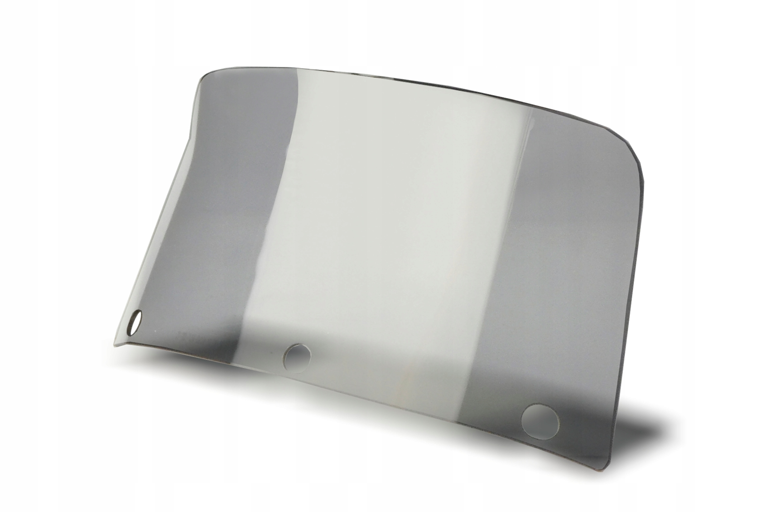 Kawasaki Klr 650 Standard Motocyklové sklo Žltá fluo