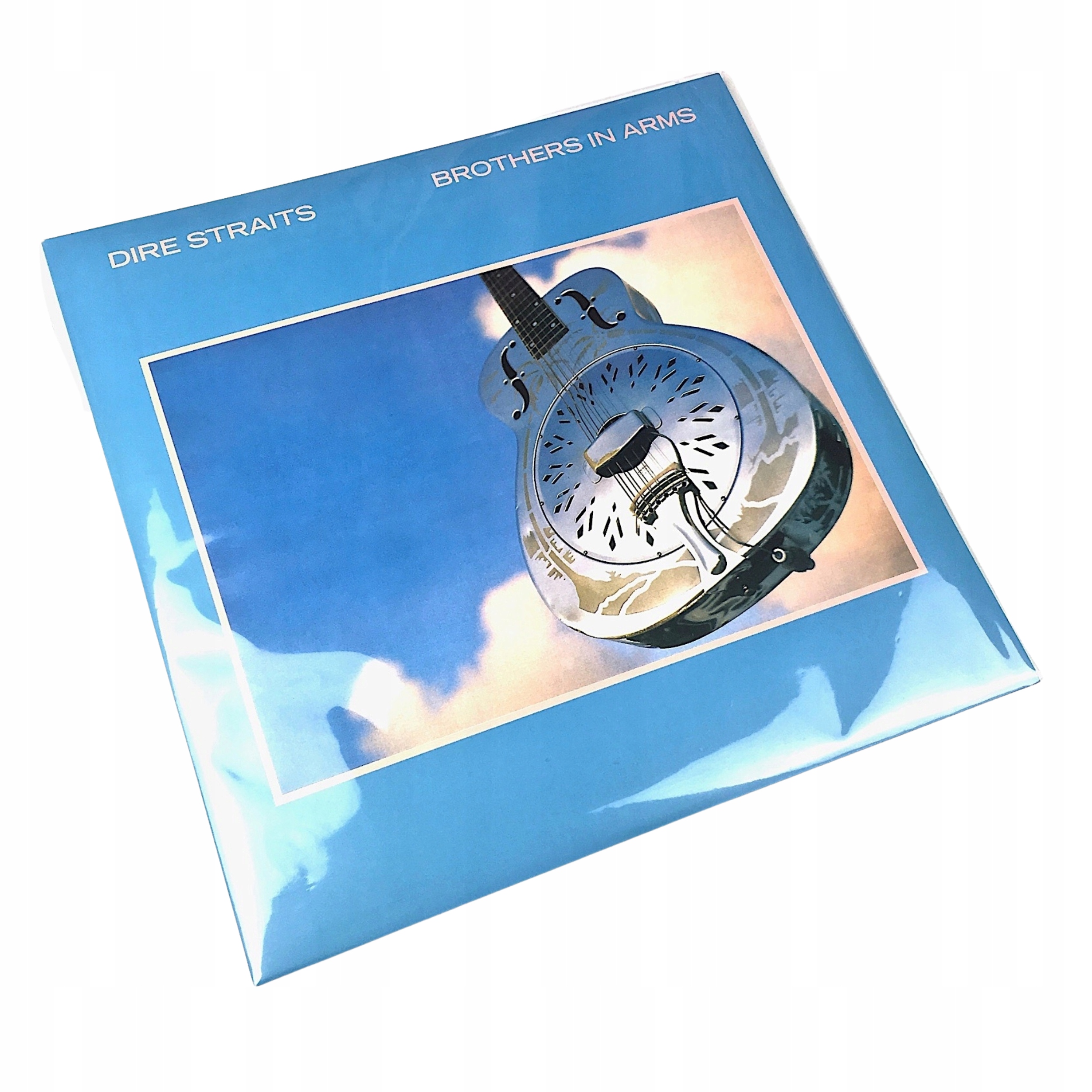 Okładki na płyty winylowe do płyt Lp 2LP foliowe Japan zestaw 50 szt