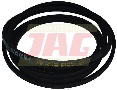 Klínový řemen Gates New Holland TX30 TX32 17x4570 mm 227986M1 41942100 7112719