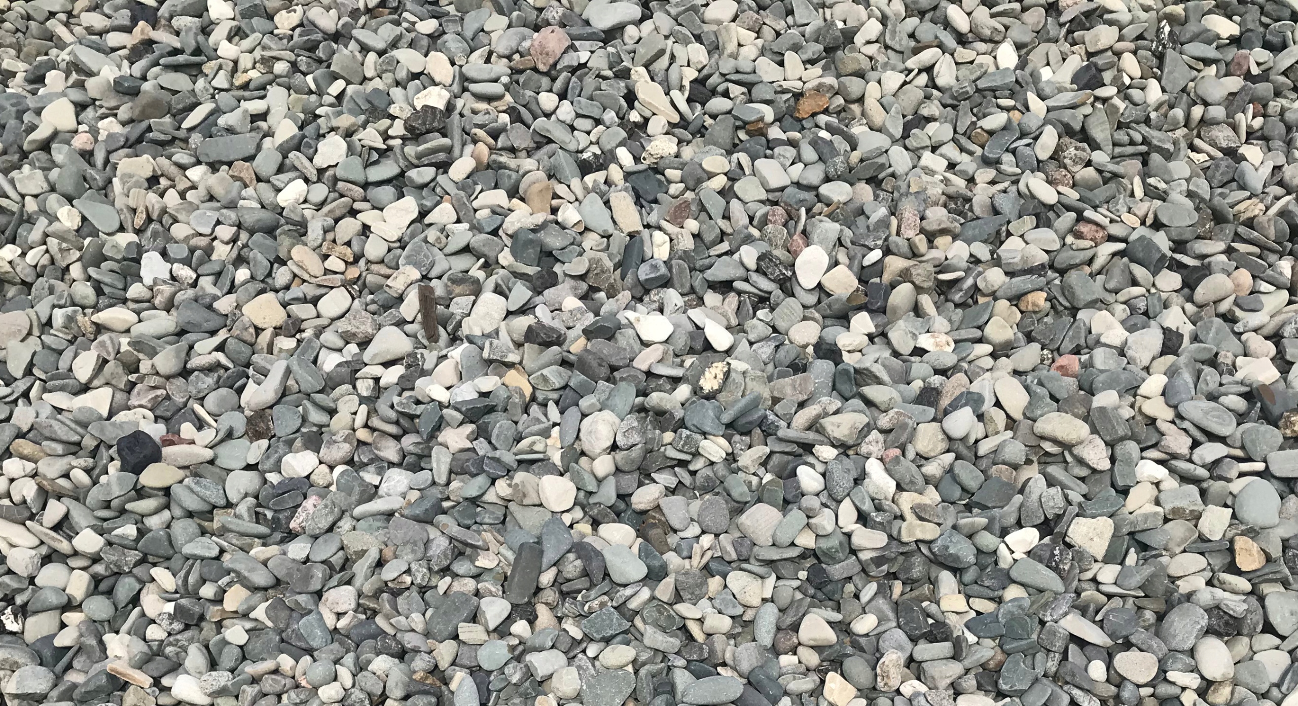 Morský kamienok v rôznych farbách, 20 kg kameň, vrecia Hmotnosť produktu s jednotkovým balením: 20 kg