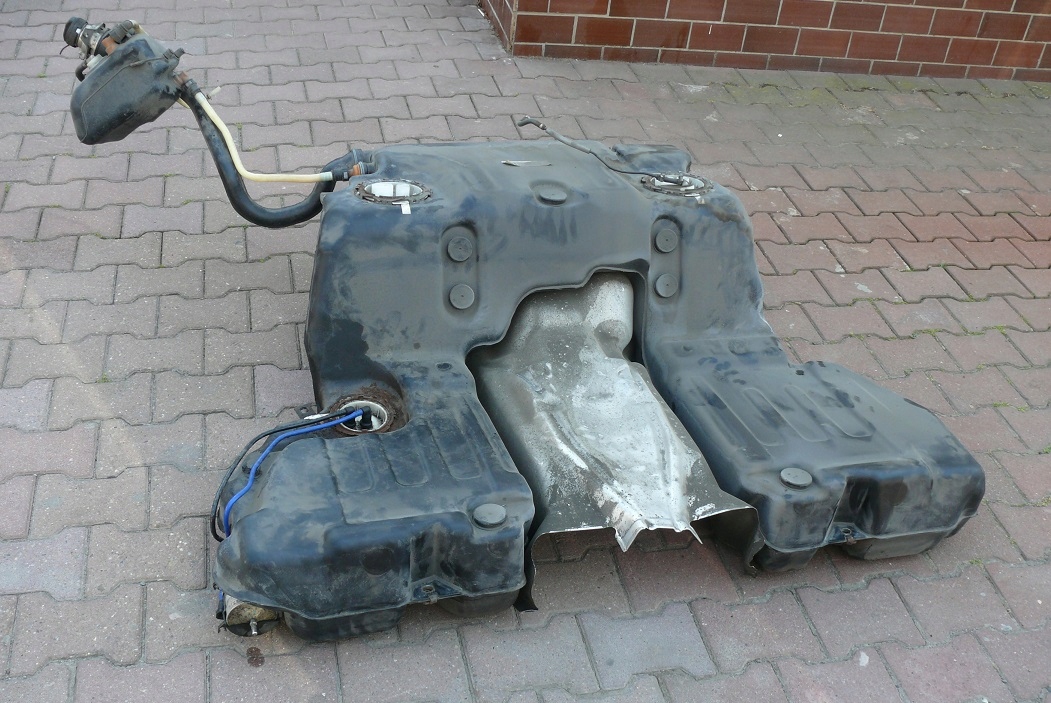 tank kraftstofftank VW PHAETON 3.2 FSI 241KM AYT