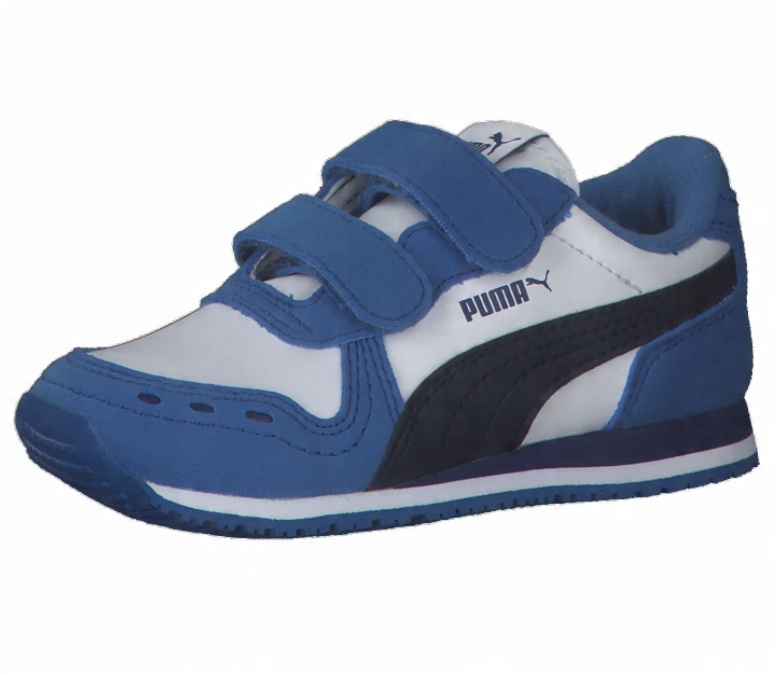 

Buty dziecięce Puma Cabana Racer 351980-90 r. 25