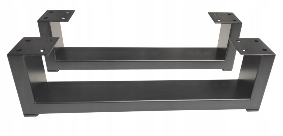 Set Noha Nábytkové Nohy Do Komody Skříňky Rtv 35X10 cm