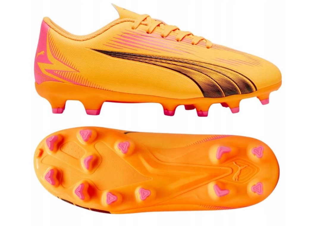 Fotbalová obuv Puma lanka turf Ultra Play Fg/ag vel.