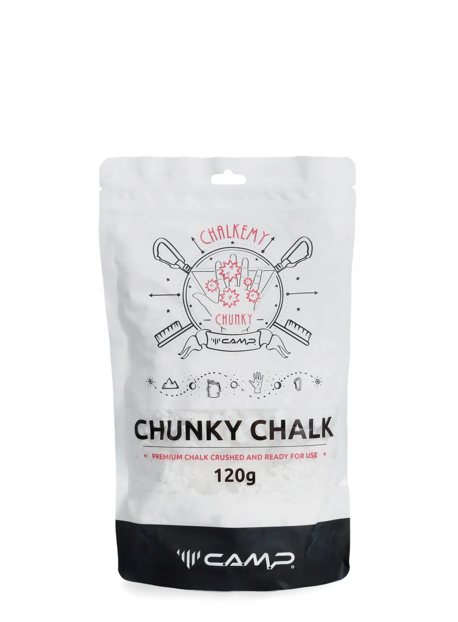 Magnezja Camp Chunky Chalk 120 g