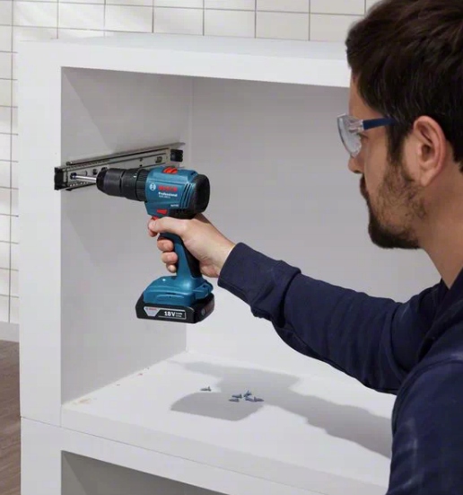 BOSCH WIERTARKO-WKRĘTARKA AKU. UDAROWA GSB 185-LI Marka Bosch