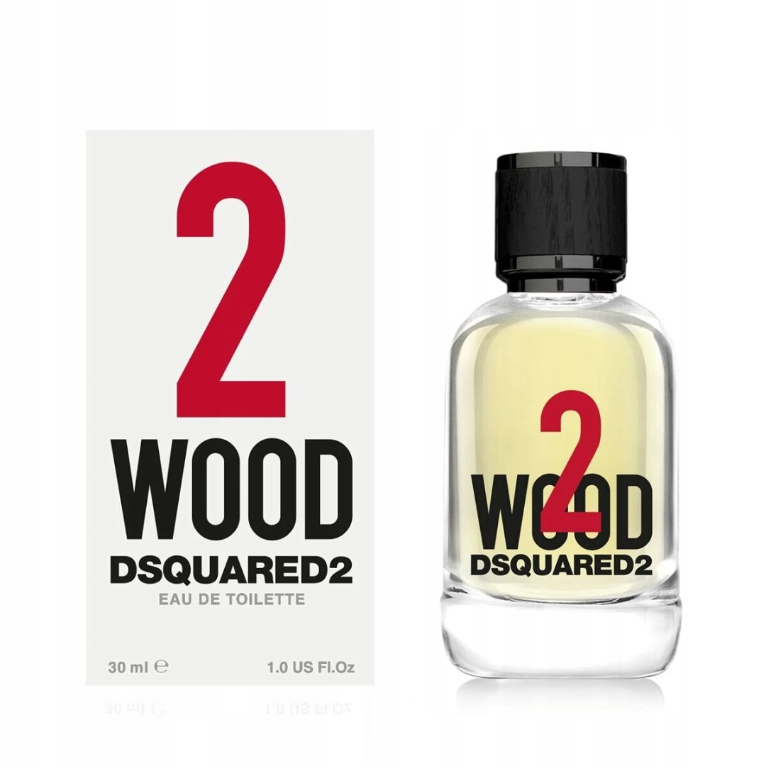 Parfém Unisex Dsquared2 Edt 30 ml 2 Wood