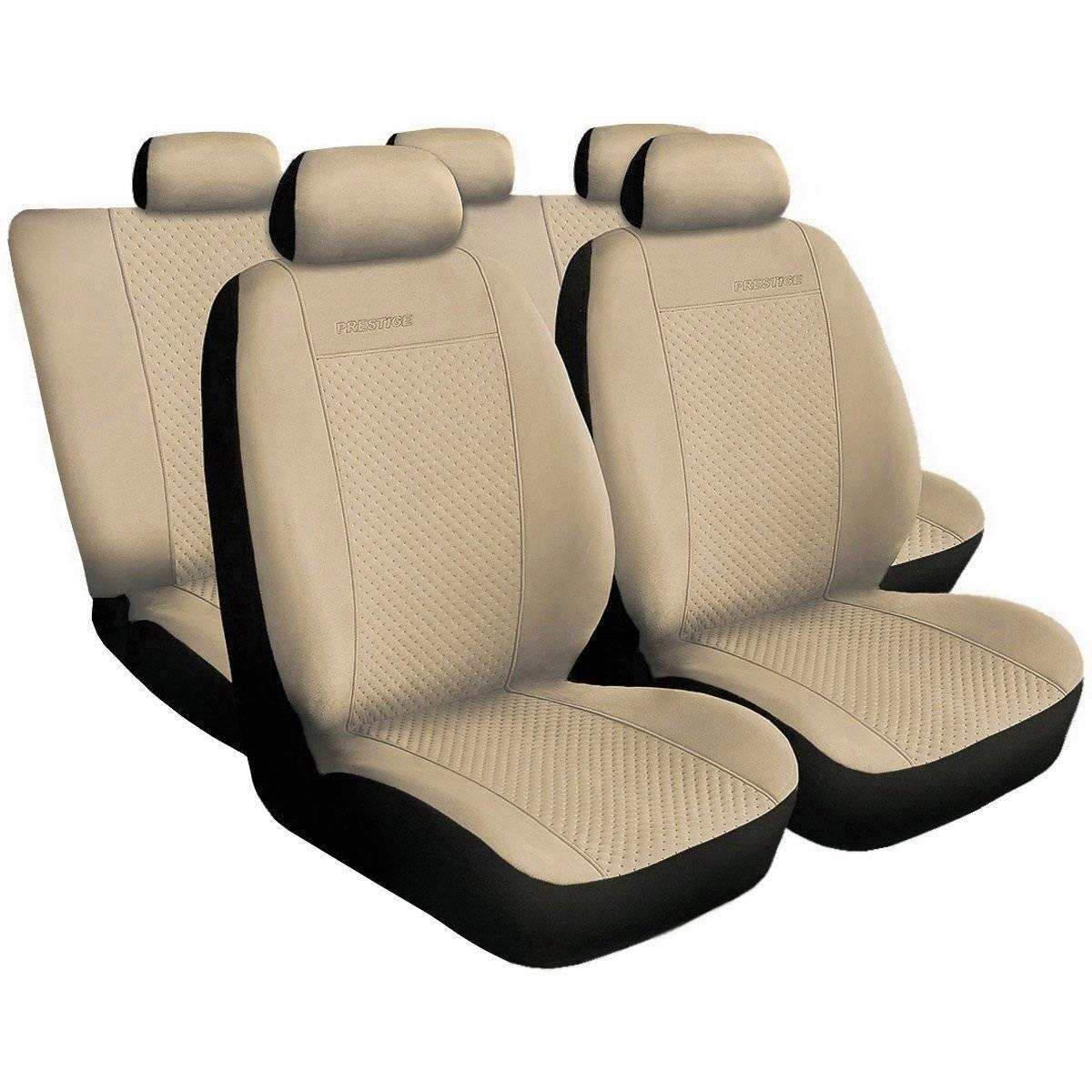 Pokrowce PB z alkantary do Skoda Octavia (1,2,3) Producent Auto-dekor