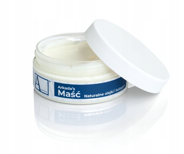 Arkada's Serum TC16 11ml + Maść 70g KOLAGEN EAN (GTIN) 5903814451356