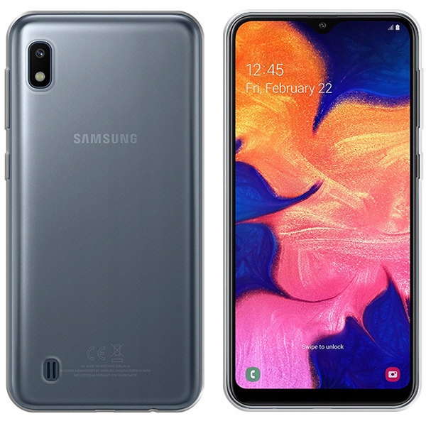 

Etui Do Samsung Galaxy A10 SM-A105 Pokrowiec Gel