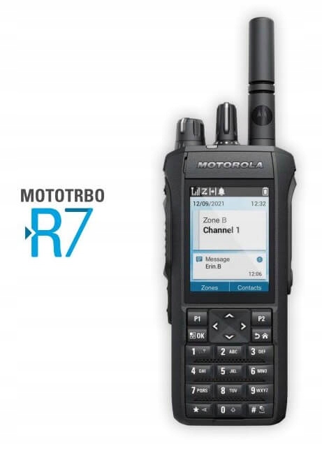 Radiotelefon Motorola R7 FKP PREMIUM