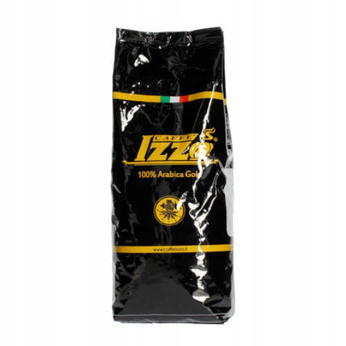 Kawa ziarnista Izzo Arabica Gold 1 kg – 100% Arabica
