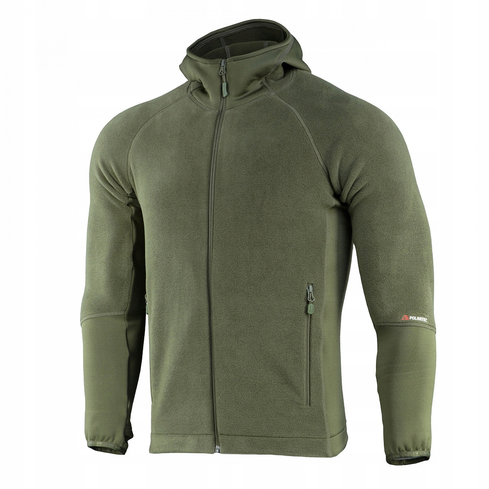 Mikina Hoodie Polartec Sport S M-tac