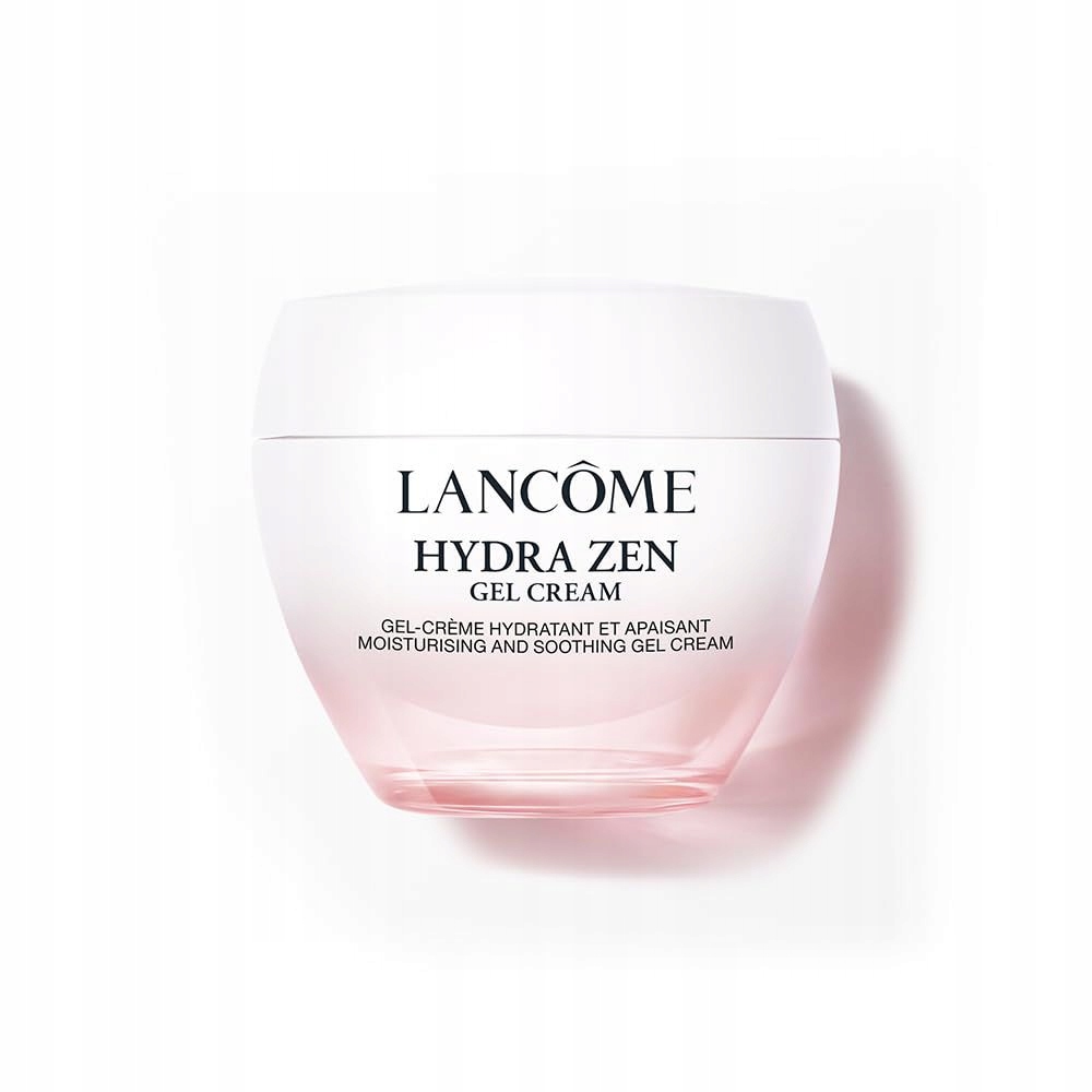 Lancome Zklidňující Hydratační Gelový Krém Na Obličej Hydra Zen (gelový Krém) 50 ML