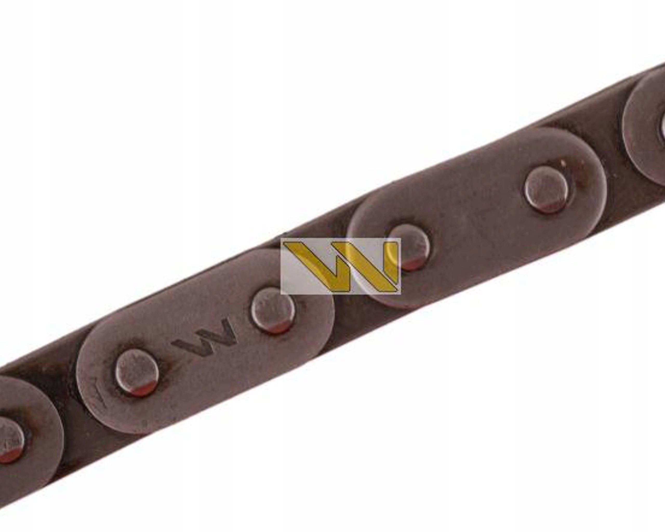 Válečkový řetěz mělký 10B-1 (R1 5/8) 5 m Waryński