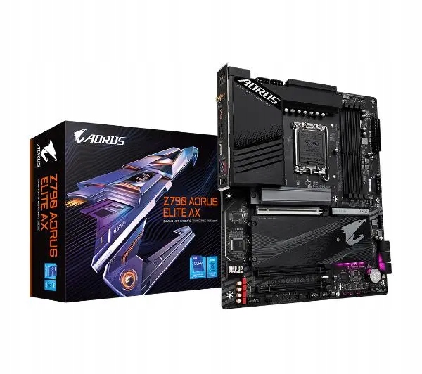 Płyta główna Gigabyte Z790 Aorus Elite Ax S-1700