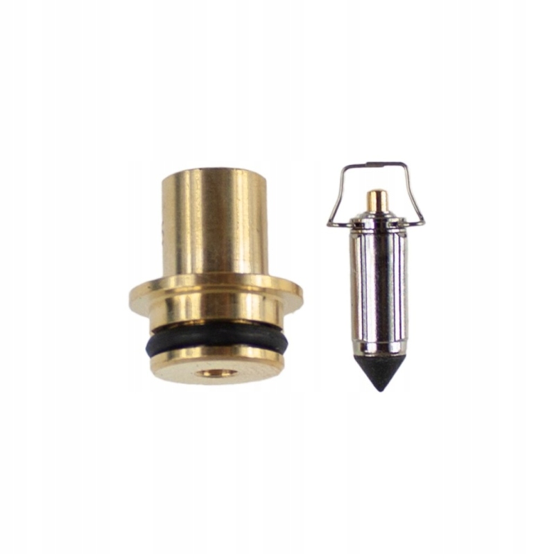 Zaworek iglicowy z gniazdem Suzuki Dr 350 750 800 Big, Gs 500 kpl Tourmax