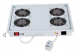Vent.j. horný (spodný) 2x ventilátor 220V/ 46W sivá RAC-CH-X03-X3