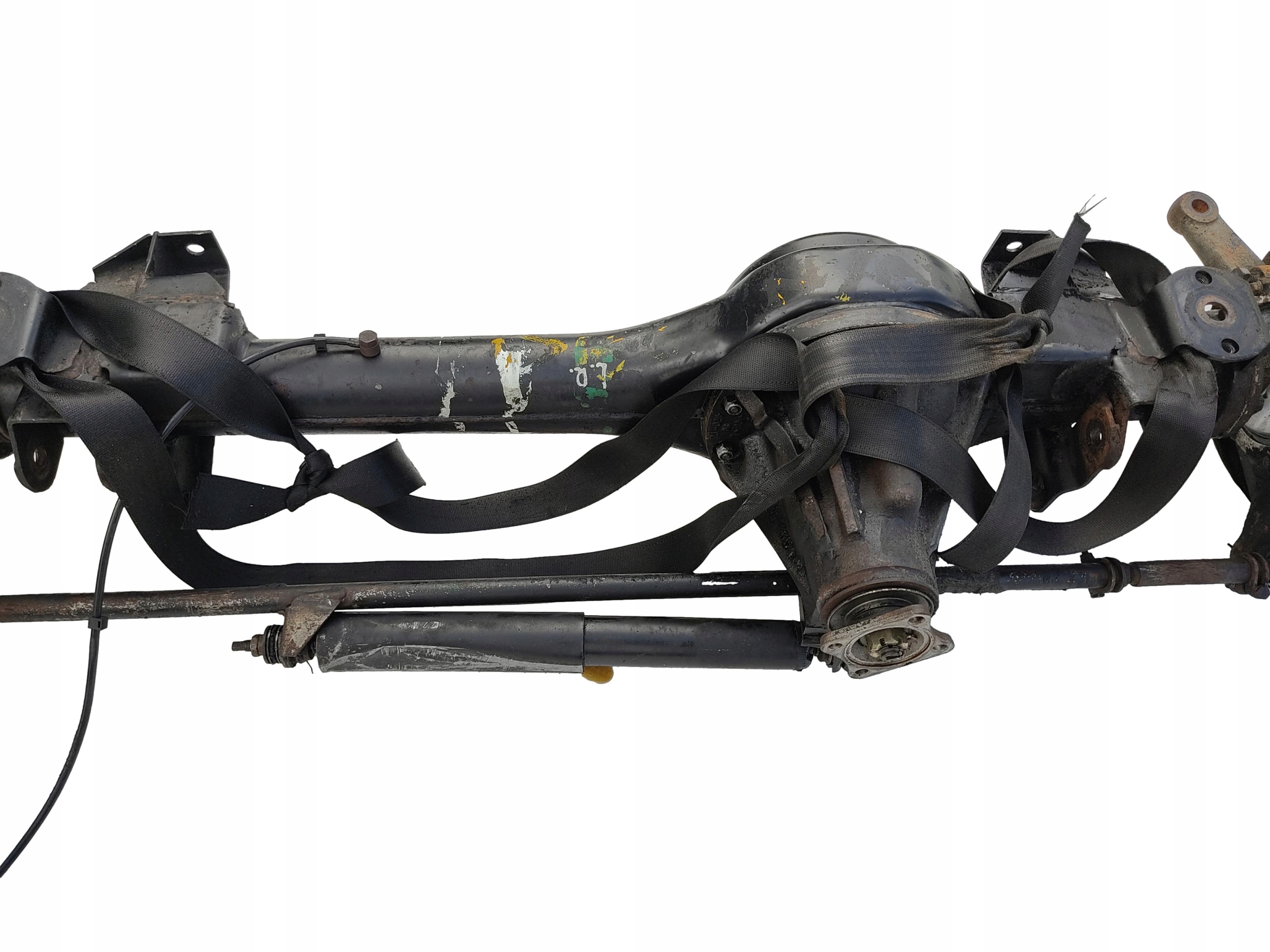 differential front front LAND ROVER RANGE ROVER and CLASSIC 2.5 D 1970-1994