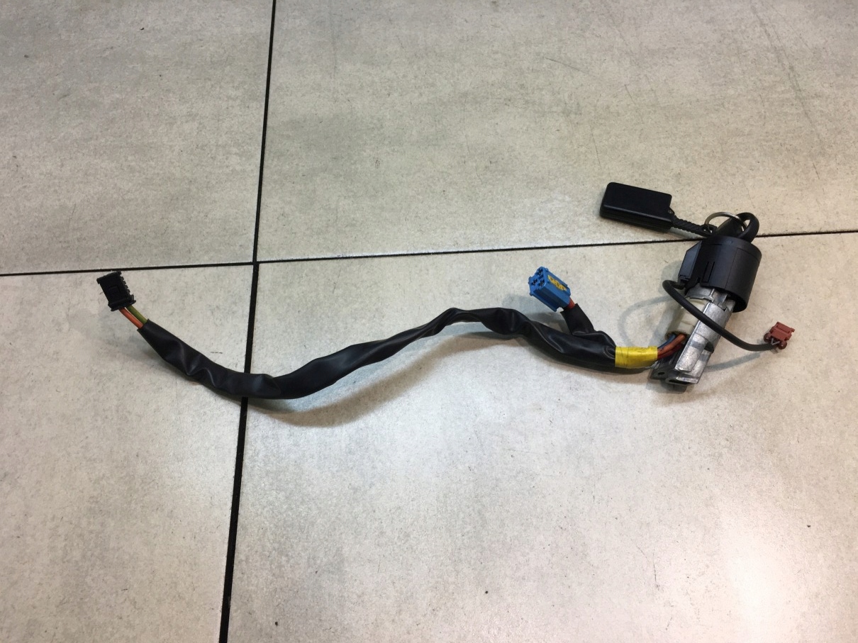 ignition key PEUGEOT 206 1.1