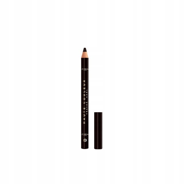 L'Oréal Haute Couleur Brun Leather Matte Eyeliner Hnědá Matná Tužka na Oči