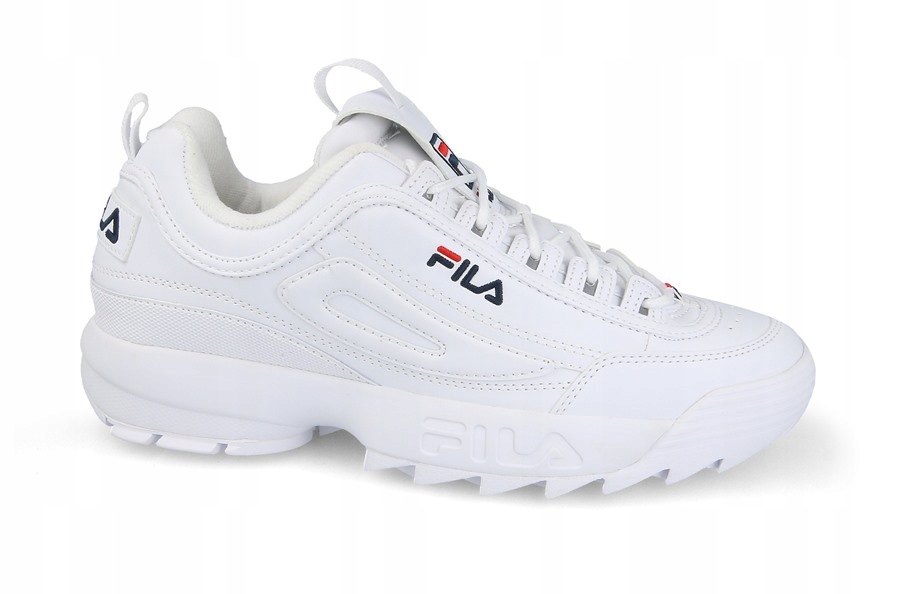

Buty Fila Disruptor Low Wmn 1010302 1FG 37