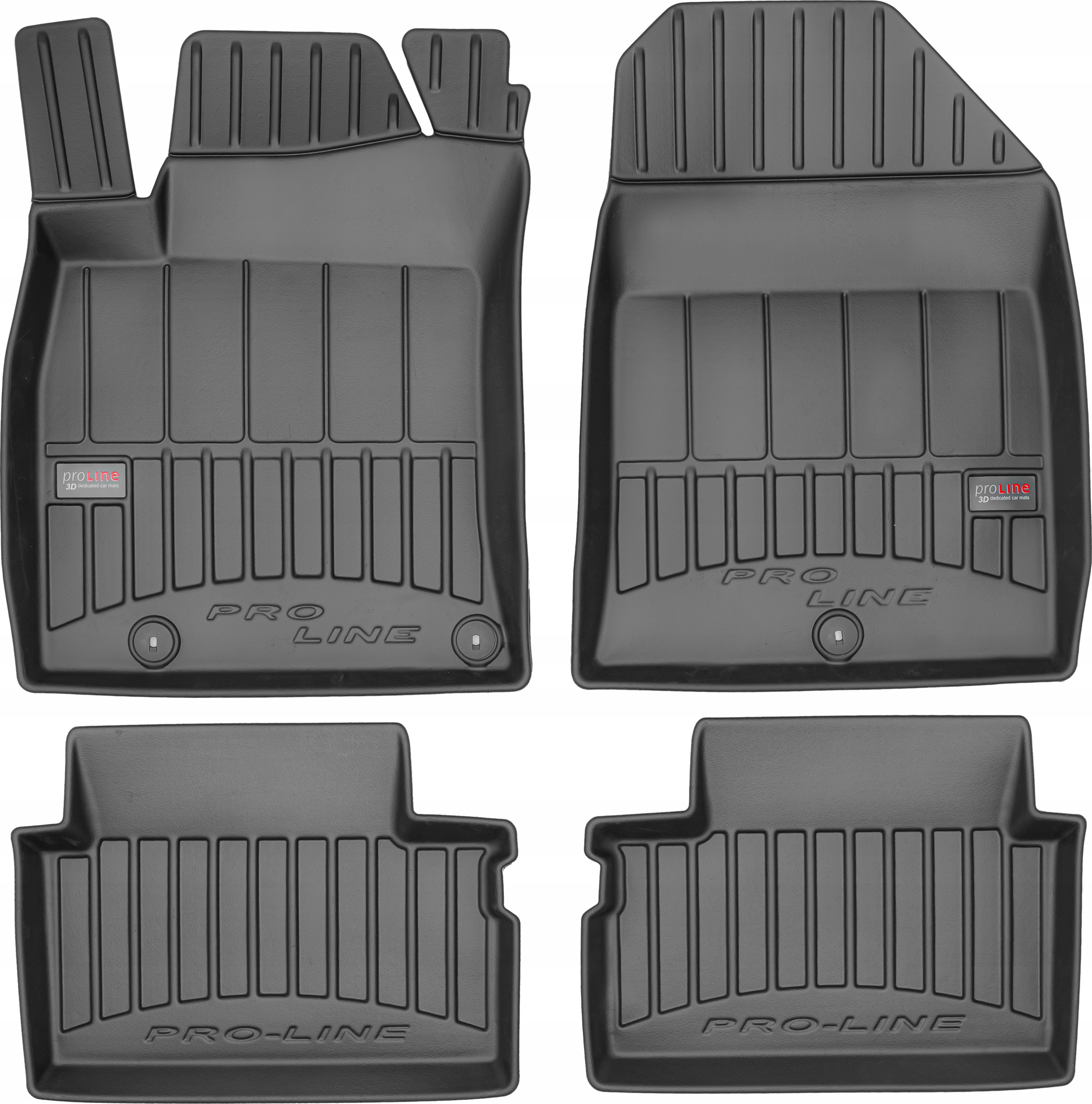 Podlahové rohože Frogum Frg 3D409521