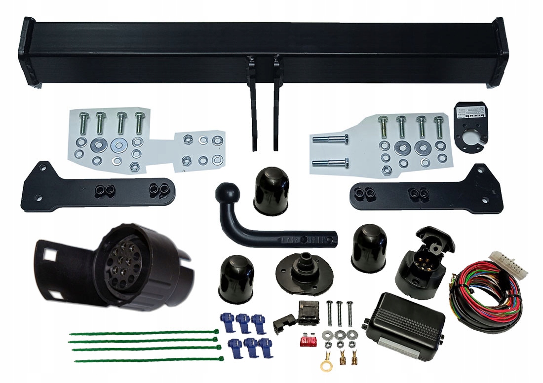 

Kompletny Hak Holowniczy Volvo XC60 I 1+FL 2008-17