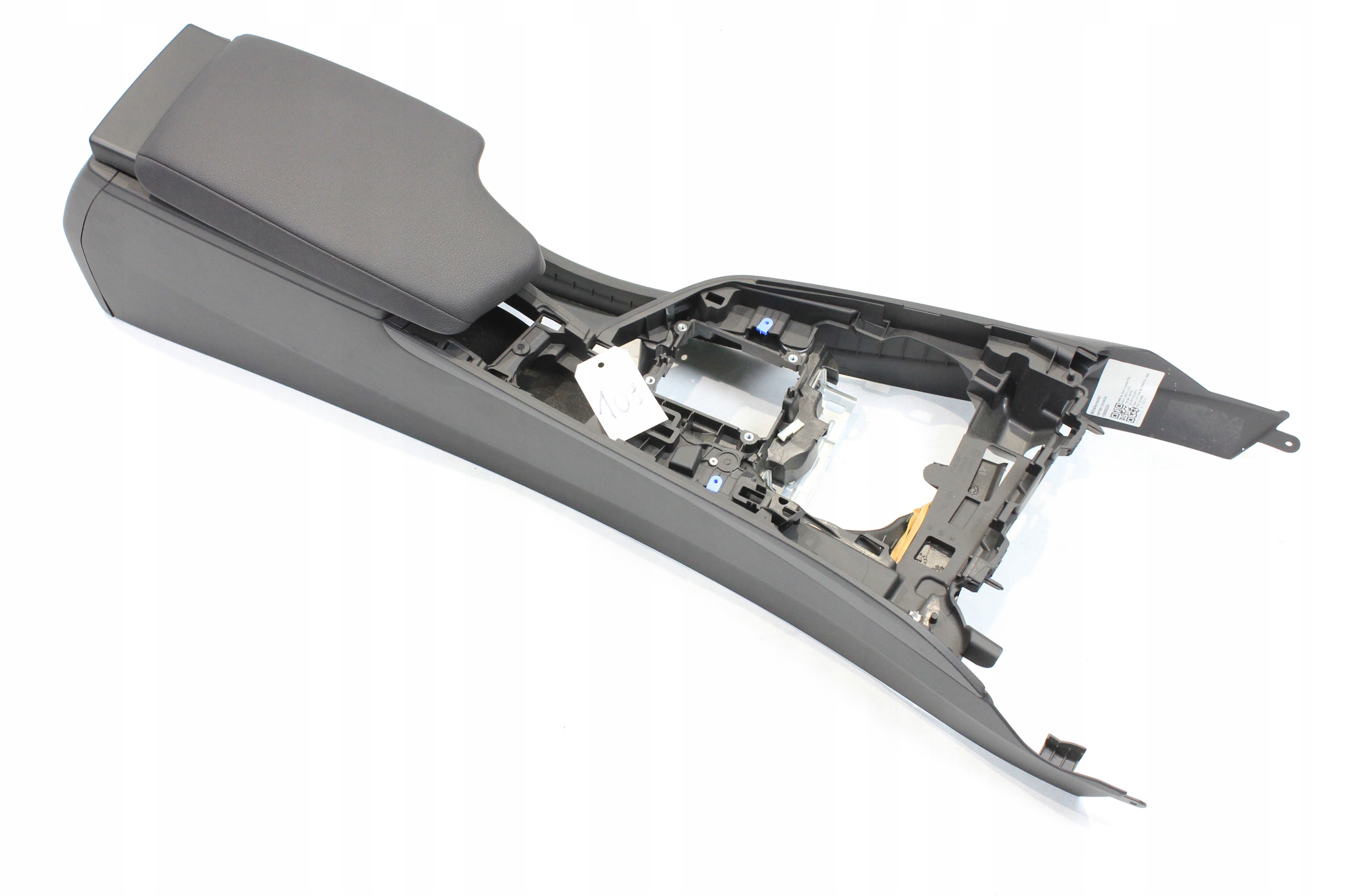 TUNEL PRZESUWANY PODŁOKIETNIK BMW F30 F32 F34 F36