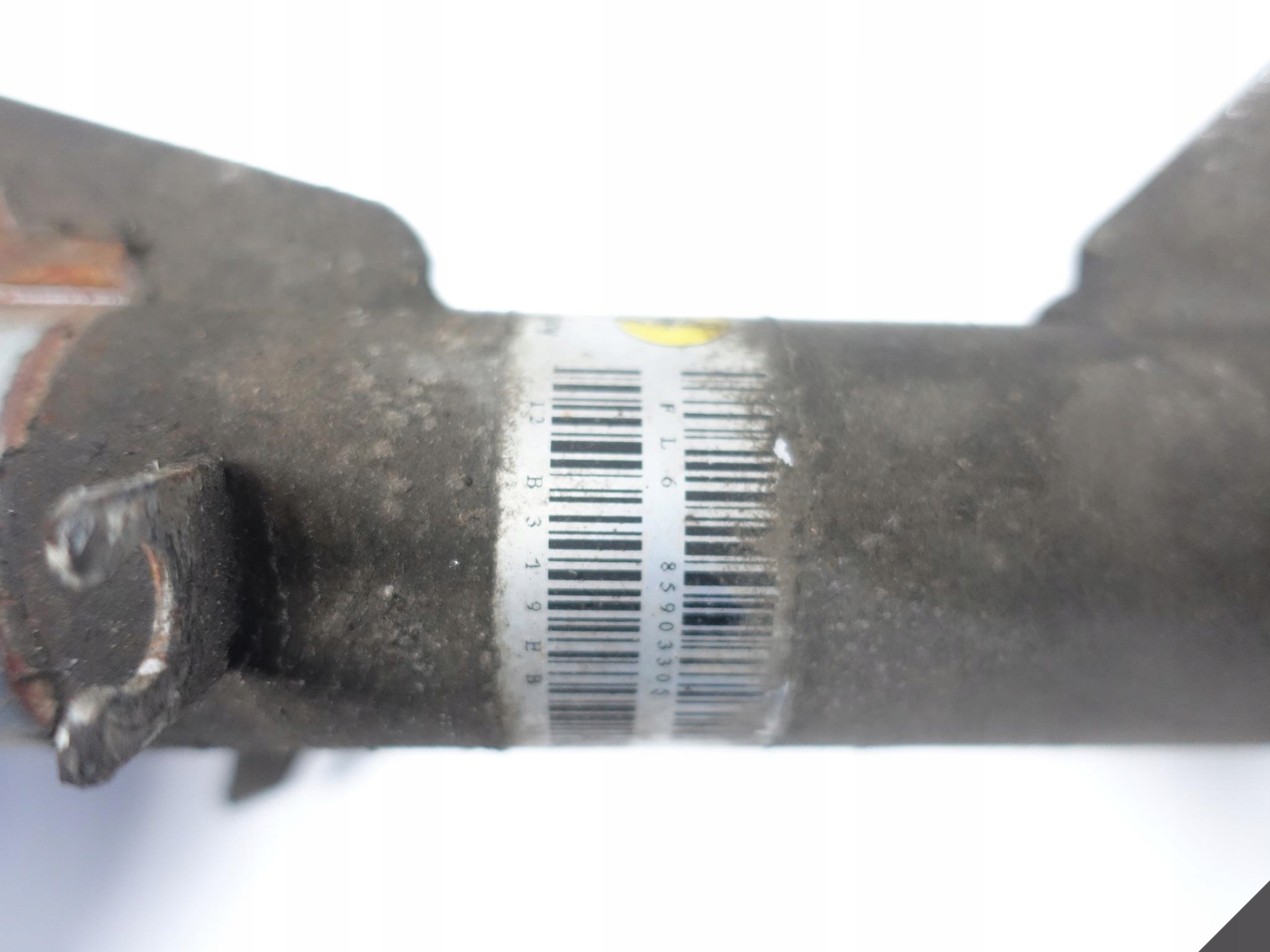 MINI COOPER S JCW GP2 R56 LCI shock absorber front R