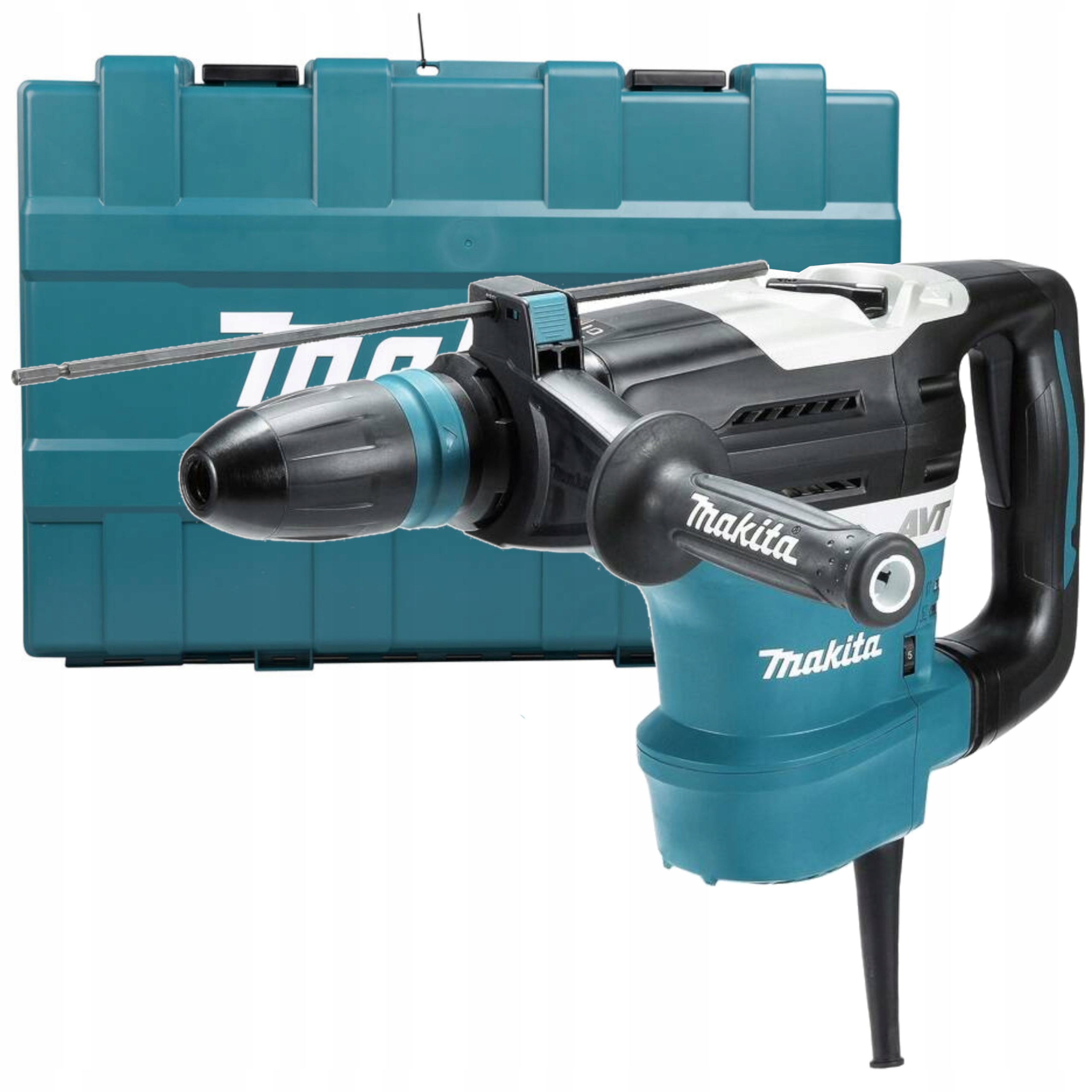 Kombinované Vrtací-sekací Kladivo Sds Max 1100W HR4013C Makita