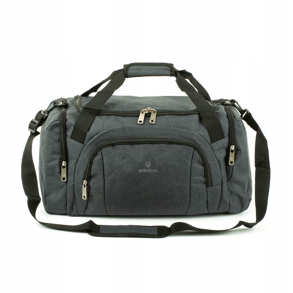 Torba Podróżna Airtex Do Reki Na Ramię Lekka 50L