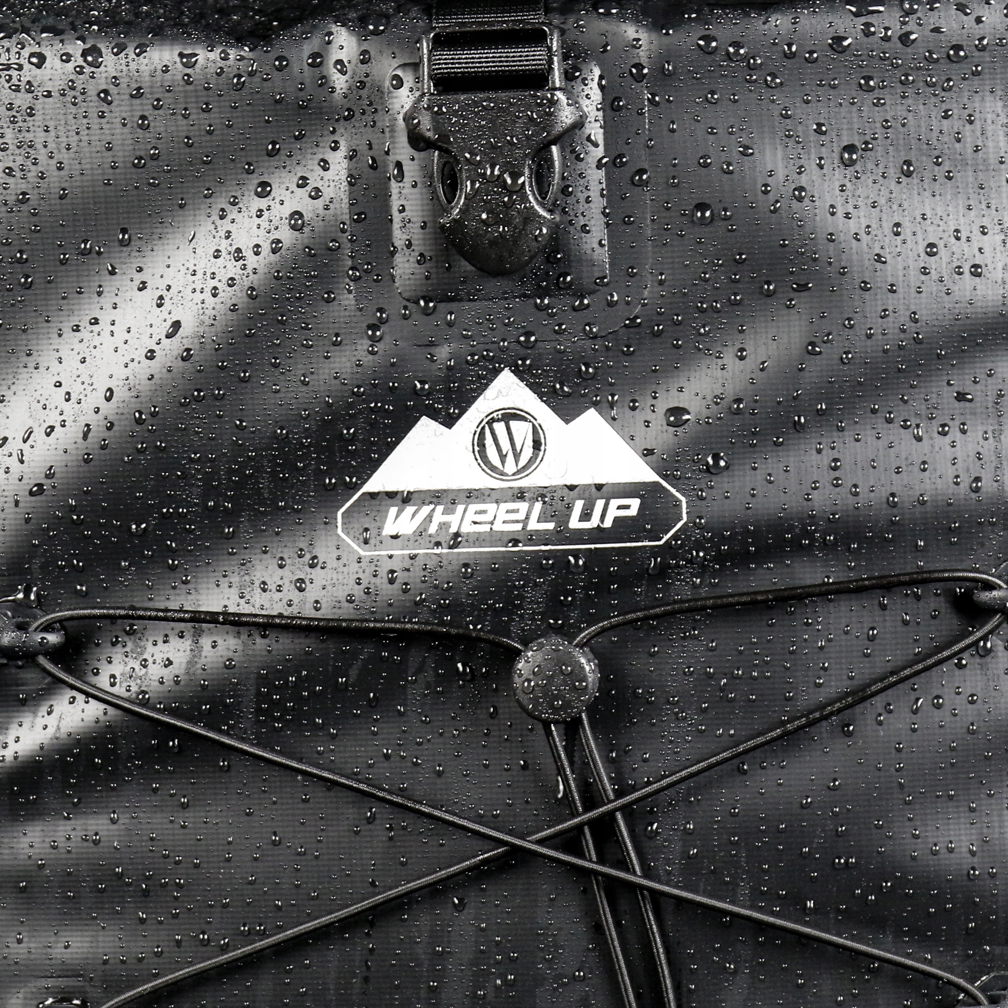 SAKWA TORBA ROWEROWA NA BAGAŻNIK ROWEROWY 25L Marka Wheel-Up