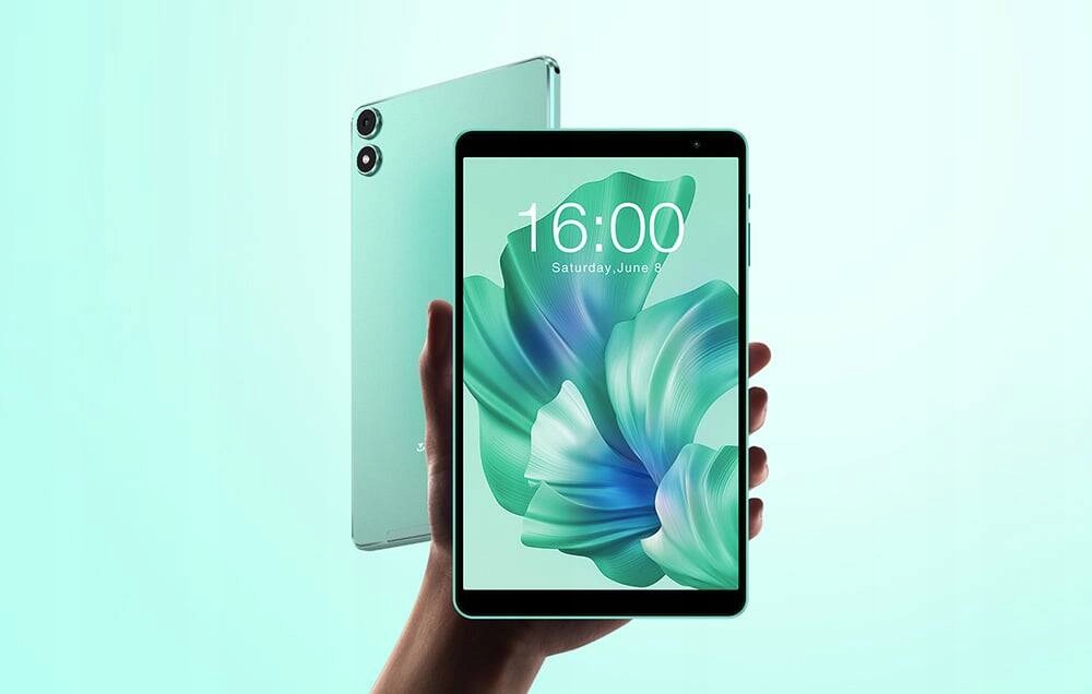 Tablet Teclast P85T 2024 (Allwinner A523 1,8 GHz 8-rdzeniowy/10 GB (4 GB +  6 GB) RAM/64 GB ROM/8 cali 1200*800iPS/WiFi 5/BT 5.0/5000 mAh - AliExpress