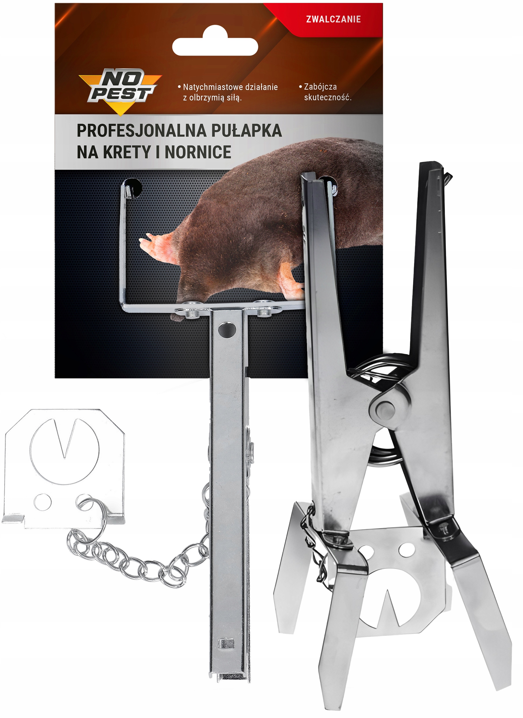 

Uniwersalna Łapka Na Nornice Łapka Na Nornice