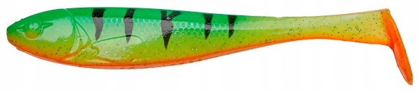 Ripper Illex Magic Slim Shad 14 Magic FireTiger